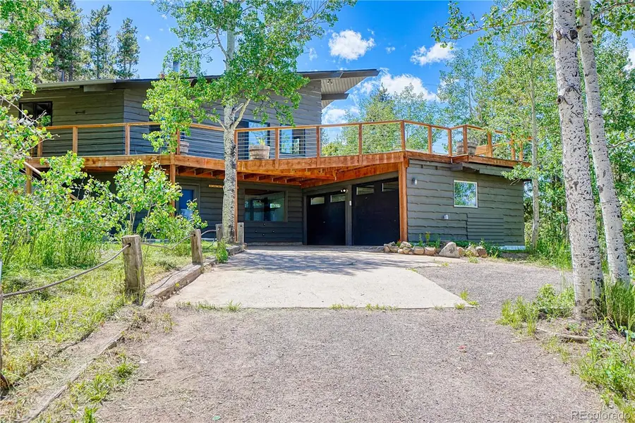 96 Ponderosa Drive, Nederland, CO 80466 - #2