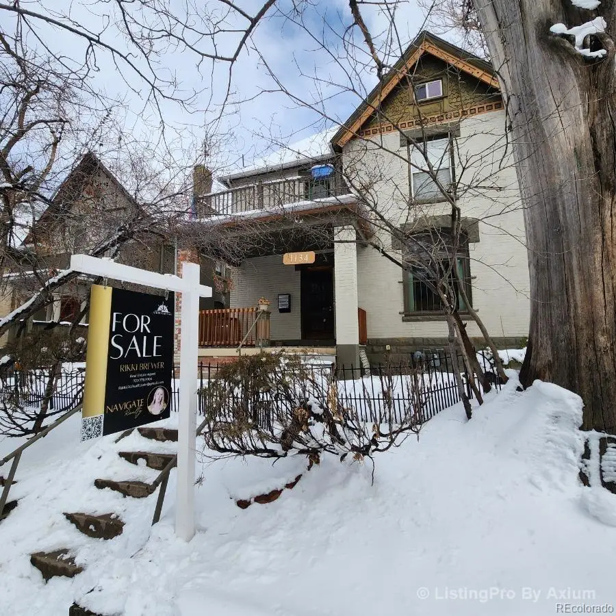 1134 Josephine Street, Denver, CO 80206 - #1