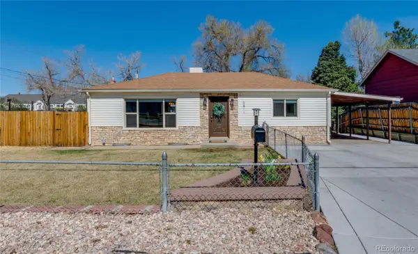 6811 W 48th Avenue, Wheat Ridge, CO 80033