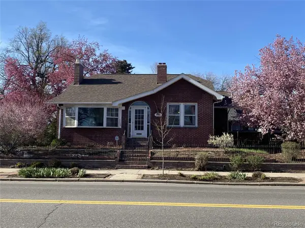 1101 E Louisiana Avenue, Denver, CO 80210