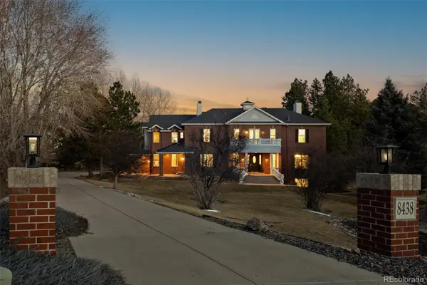 8438 Owl Roost Court, Parker, CO 80134