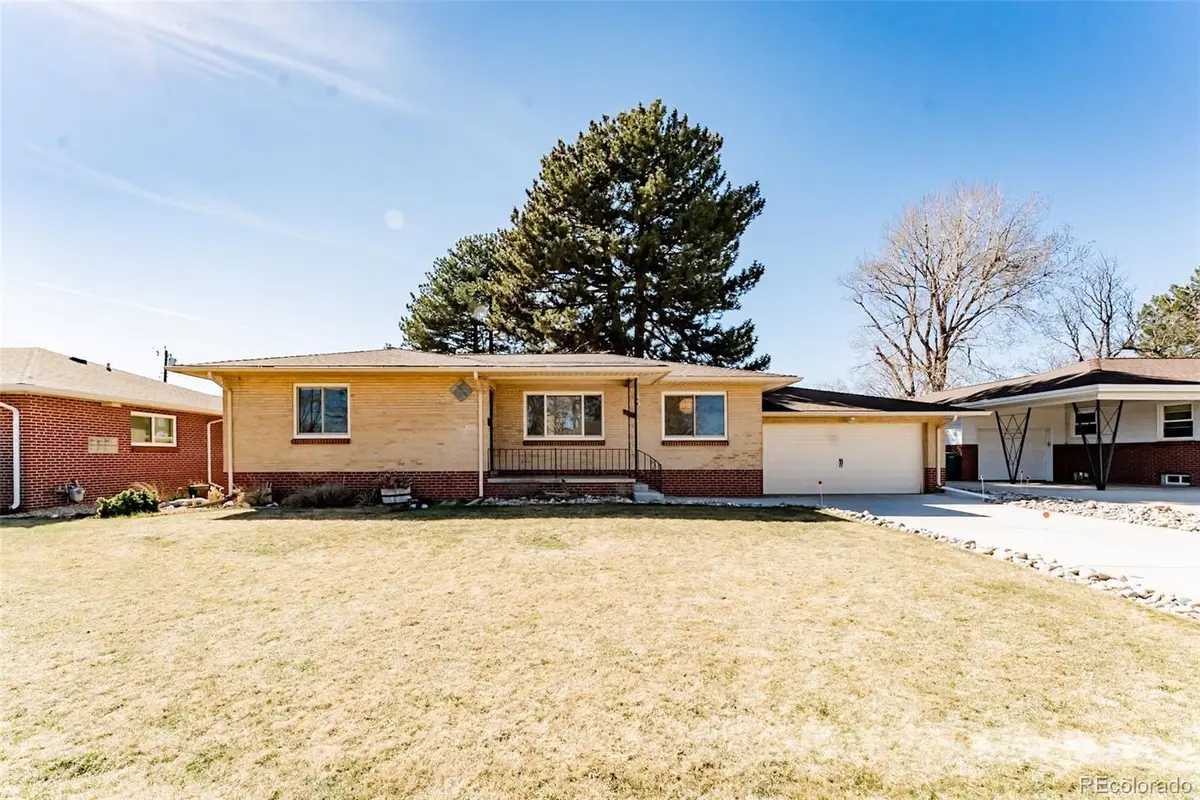 4981 S Elati Street, Englewood, CO 80110 - #1