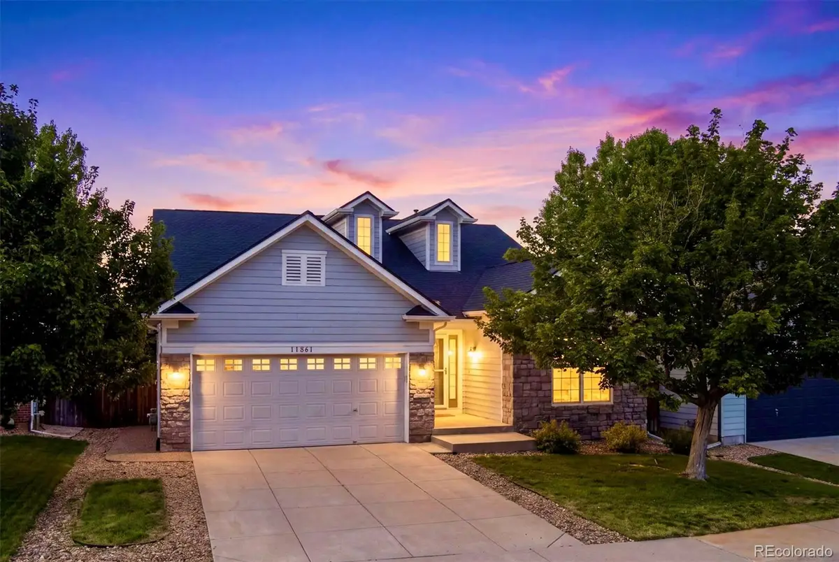 11361 Sun Prairie Court, Parker, CO 80138 - #1