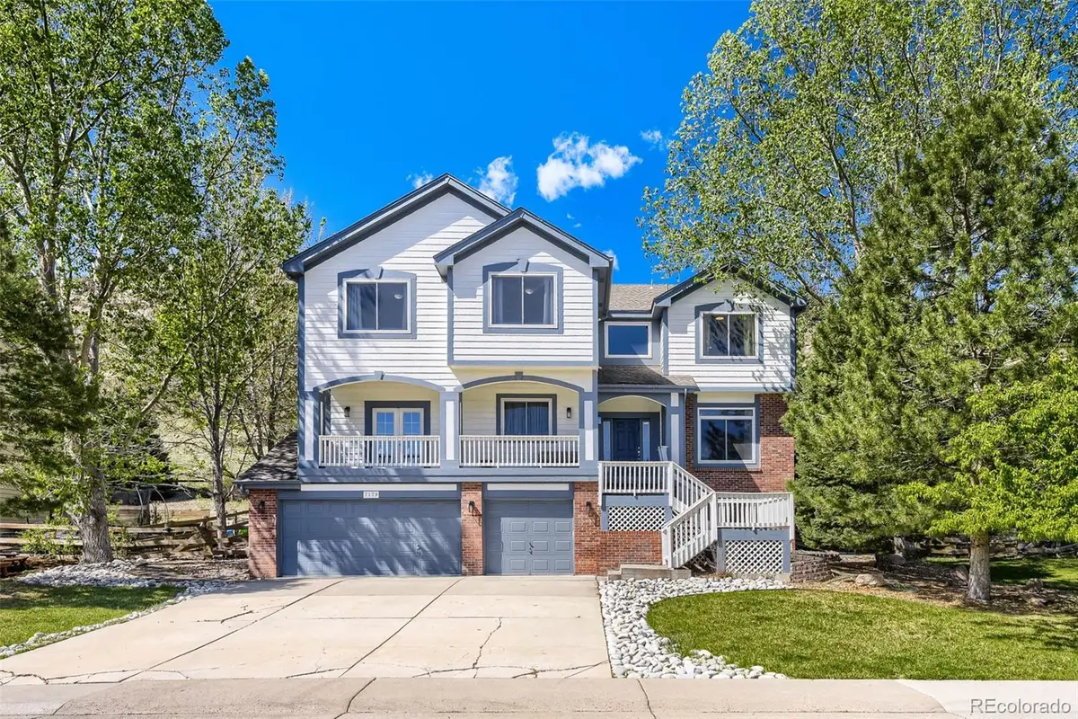 7179 Red Mesa Drive, Littleton, CO 80125 - #1