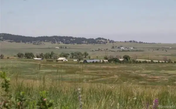 Tract 4 Mcclelland, Calhan, CO 80808