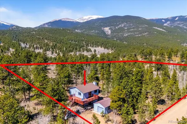 55 W Crosscut, Bailey, CO 80421