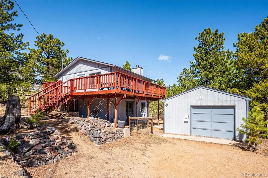 55 W Crosscut, Bailey, CO 80421 - #3