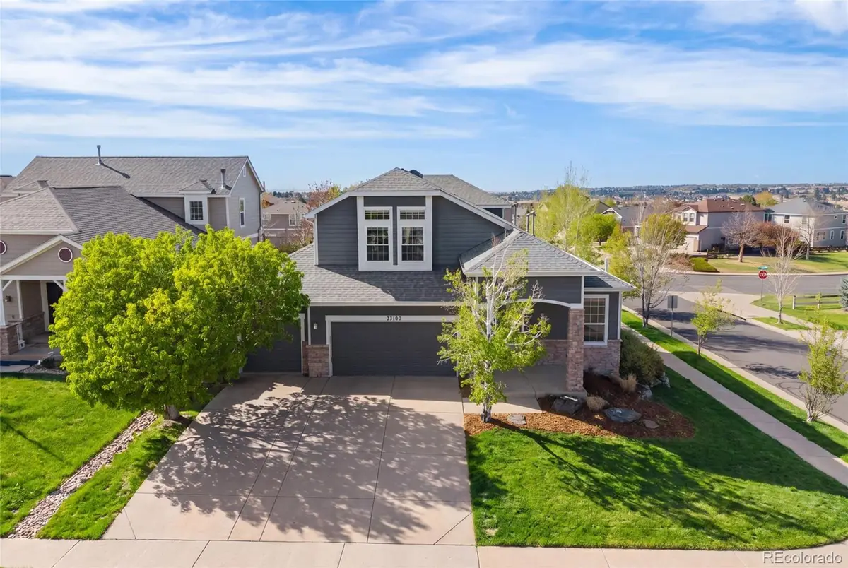 23149 Timber Spring Lane, Parker, CO 80138 - #1