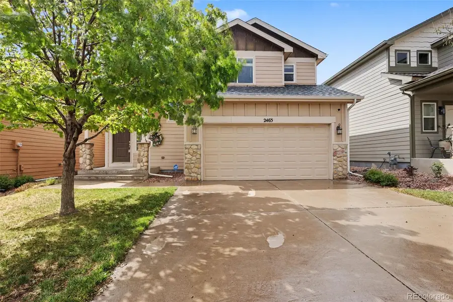 2465 Sierra Springs Drive, Colorado Springs, CO 80916 - #2