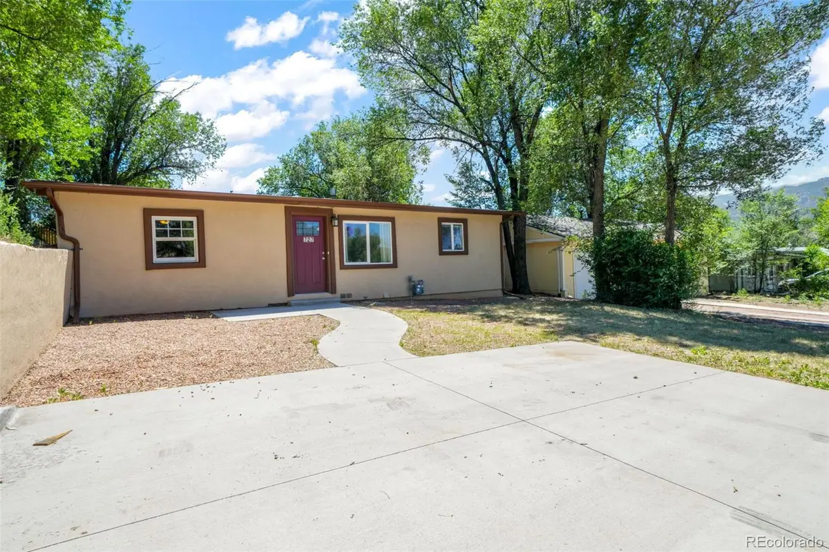727 E Rio Grande Street, Colorado Springs, CO 80903 - #1