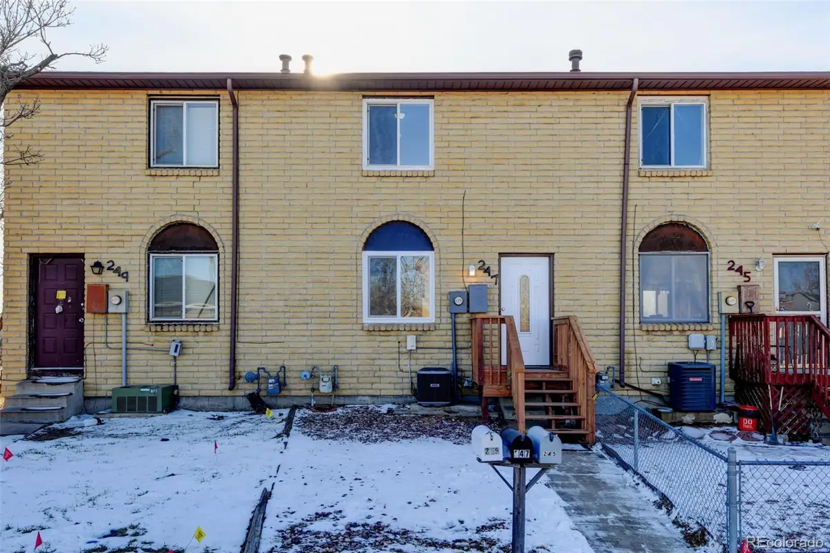 247 S Grand Avenue, Fort Lupton, CO 80621 - Image #1