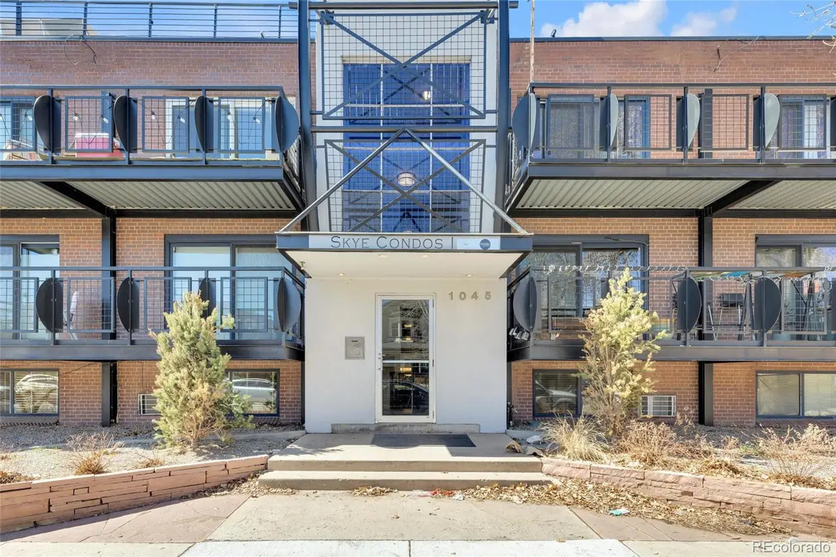 1045 N Clarkson Street #207, Denver, CO 80218 - #1
