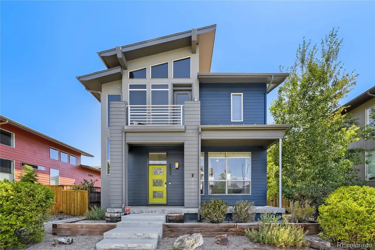 2860 Kingston Street, Denver, CO 80238 - #1