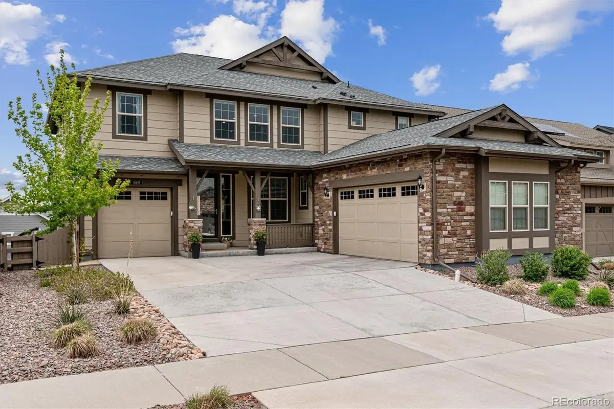 8107 Arapahoe Peak Street, Littleton, CO 80125 - Image #1