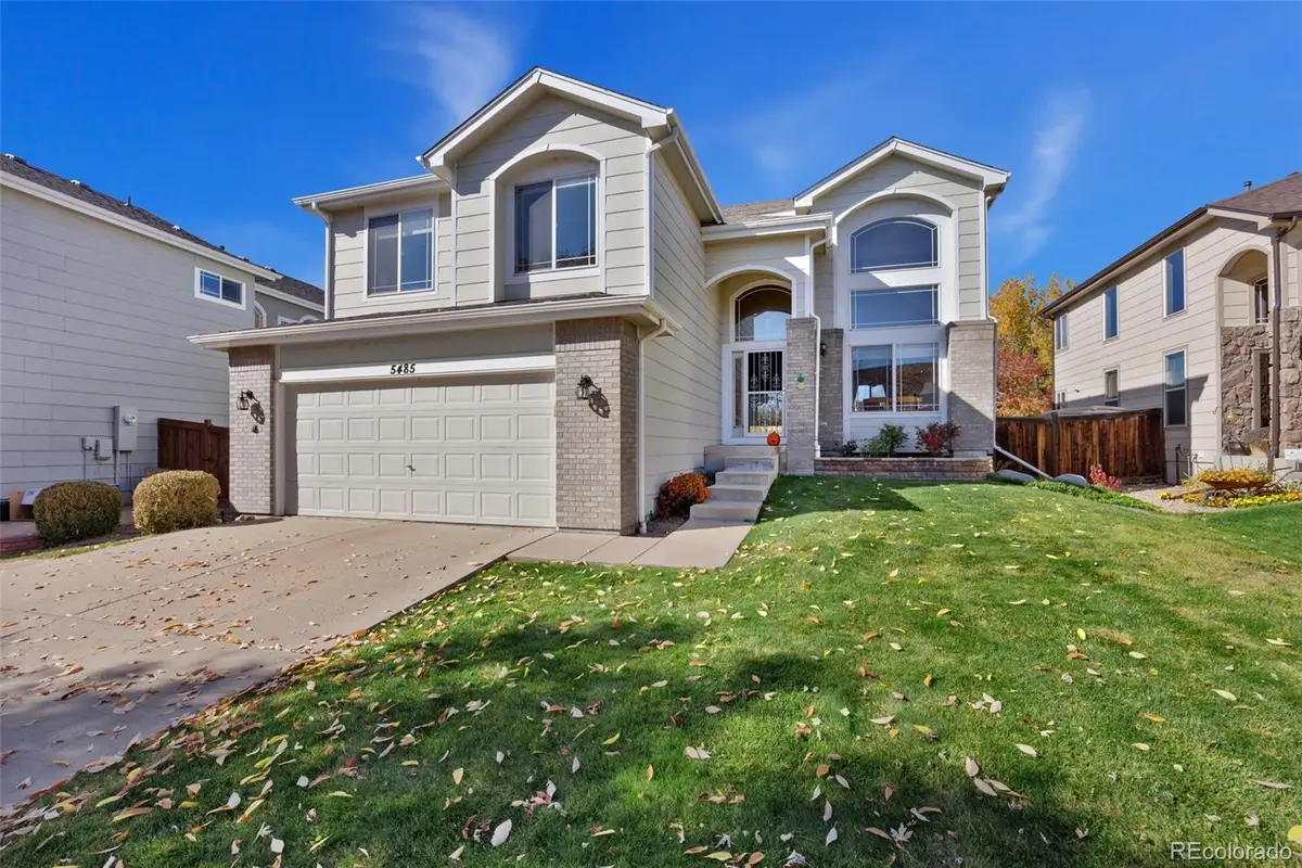 5485 S Harlan Way, Littleton, CO 80123 - #1