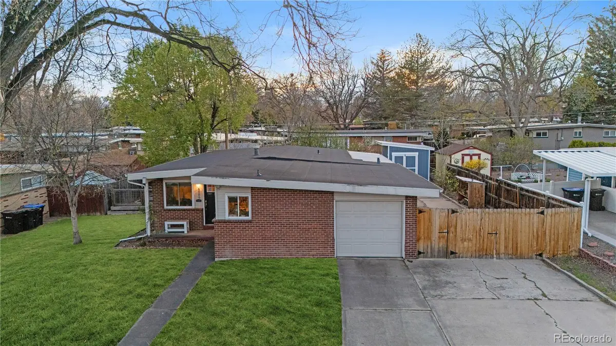 6009 Carr Street, Arvada, CO 80004 - #1