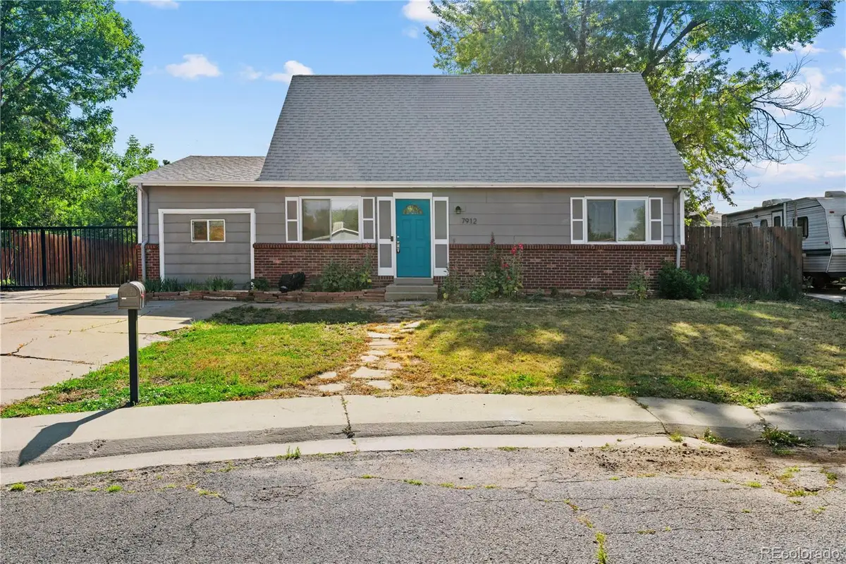 7912 Depew Street, Arvada, CO 80003 - #1
