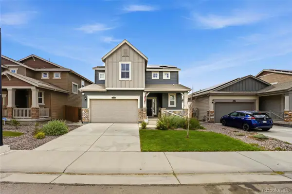 46545 Sunrise Court, Bennett, CO 80102