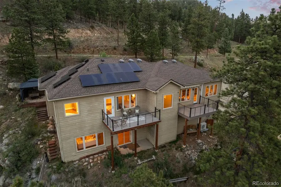 3044 High Road, Evergreen, CO 80439 - #2
