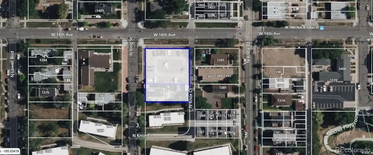 1376 - 1398 King Street, Denver, CO 80204 - #1