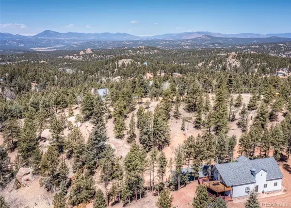110 La Abu Trail, Florissant, CO 80816