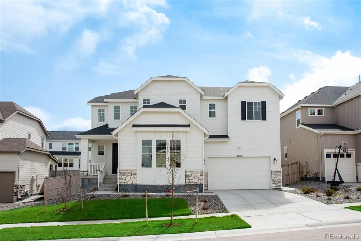 16596 Dry Camp Drive, Parker, CO 80134 - #1