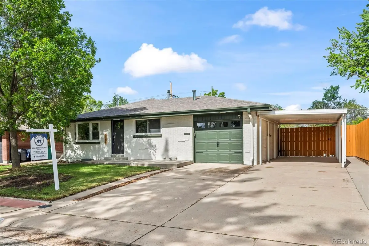 6141 Hoyt Street, Arvada, CO 80004 - #1