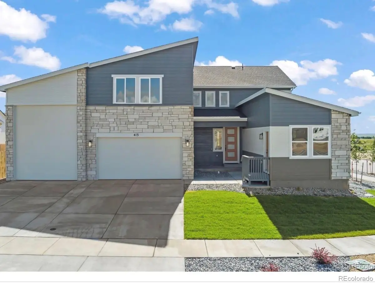 413 Garden Park Avenue, Calhan, CO 80808 - #1