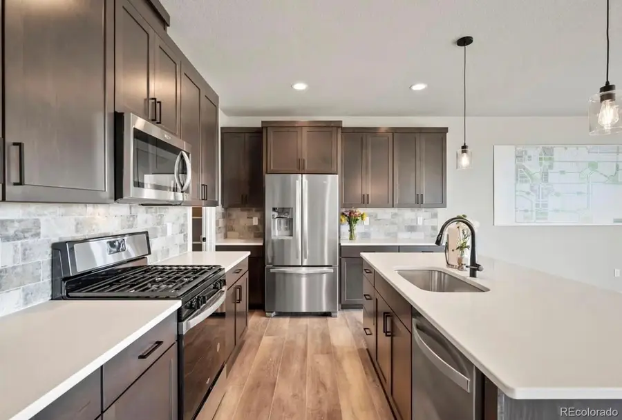 413 Garden Park Avenue, Calhan, CO 80808 - #3