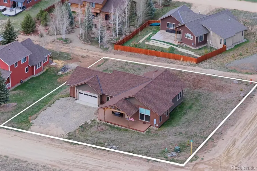 555 E Sumner Avenue, Hot Sulphur Springs, CO 80451 - #2