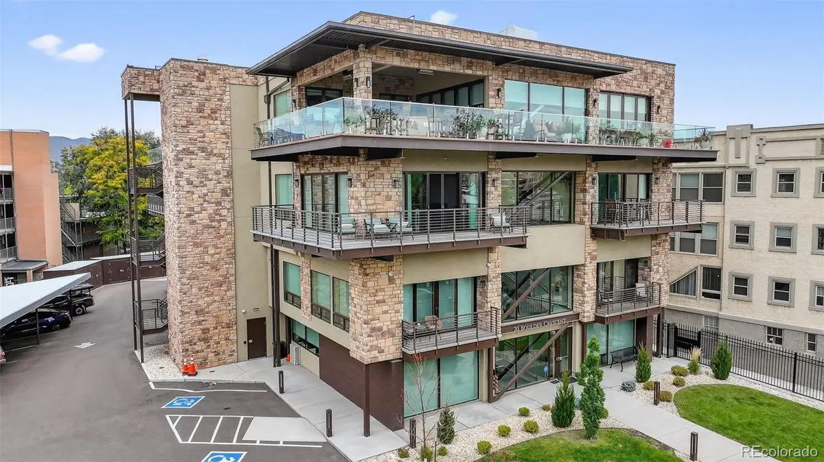 20 Boulder Crescent Street #202, Colorado Springs, CO 80903 - Image #1
