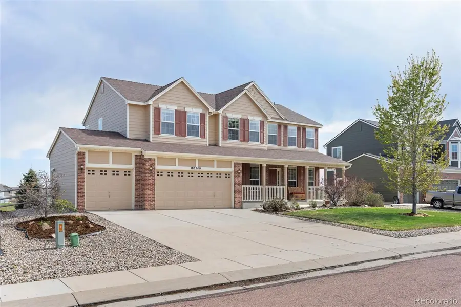 8740 Royal Melbourne Circle, Peyton, CO 80831 - #2