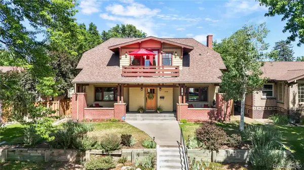 1910 S Corona Street, Denver, CO 80210