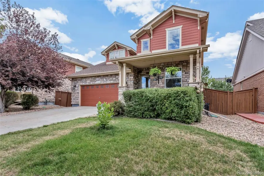 25048 E Canal Place, Aurora, CO 80018 - #2