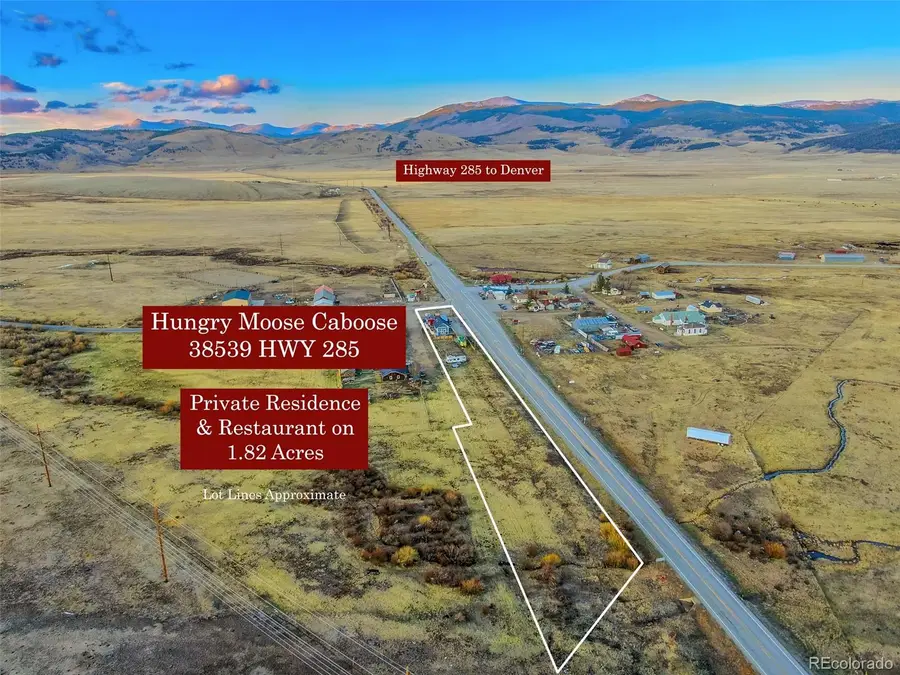 38539 Us Highway 285, Jefferson, CO 80456 - #3
