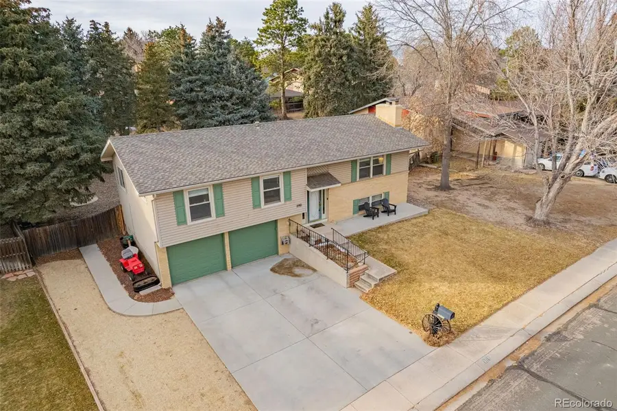 3110 Meander Circle, Colorado Springs, CO 80917 - #2