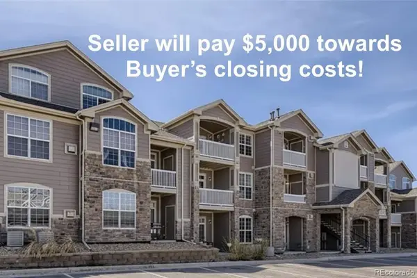 7440 S Blackhawk Street #104, Englewood, CO 80112