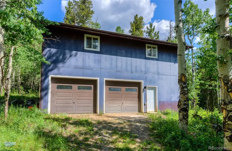 46525 Highway 72, Ward, CO 80481 - #2