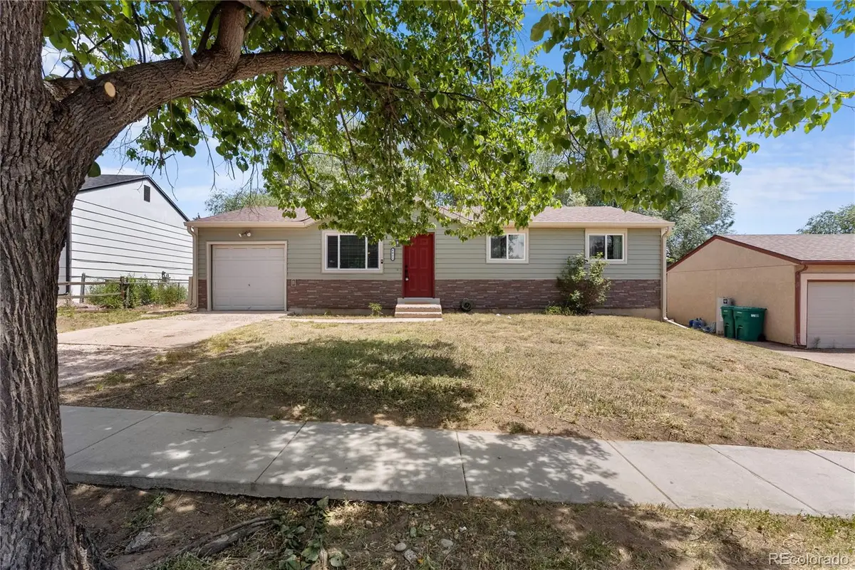 4011 E Pikes Peak Avenue, Colorado Springs, CO 80909 - #1