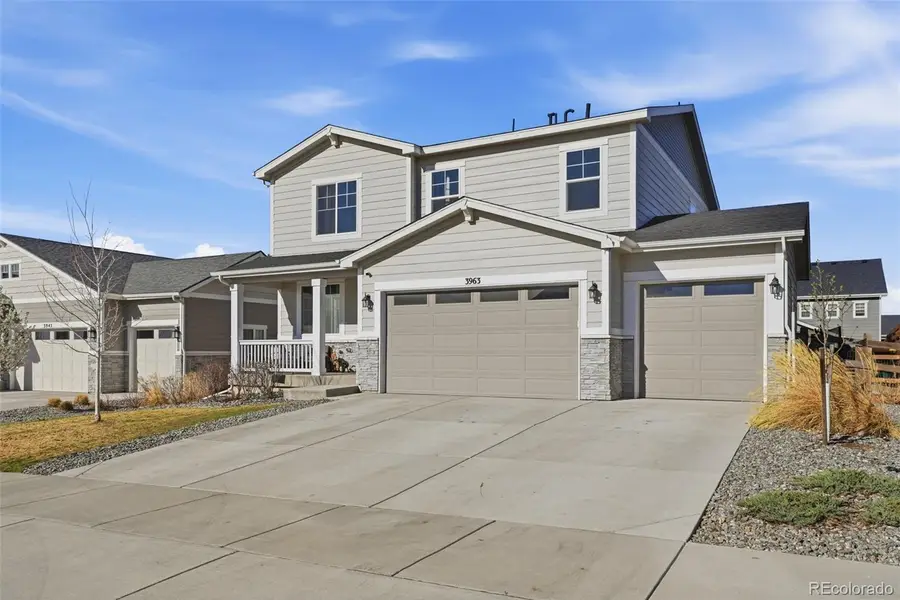 3963 Flat Rock Street, Aurora, CO 80019 - #3