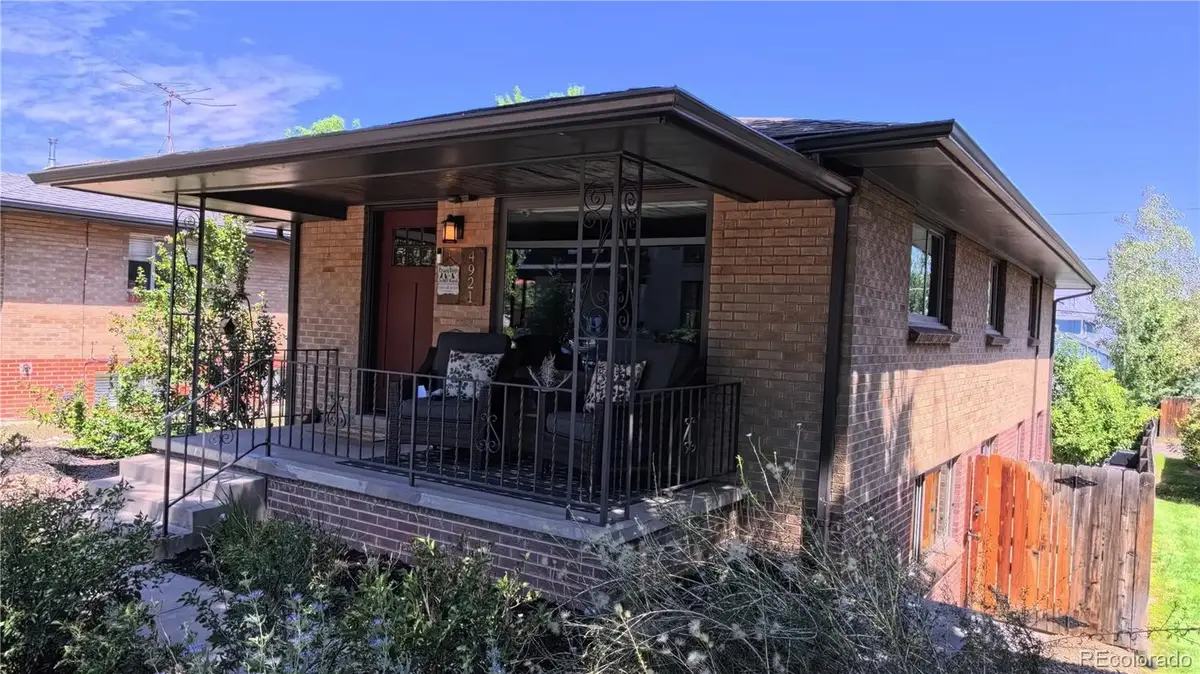 4921 W 34th Avenue, Denver, CO 80212 - #1