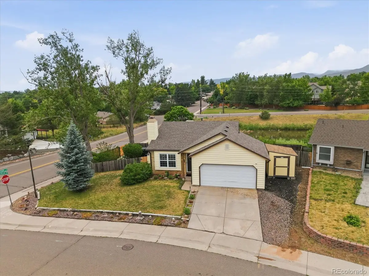 8408 W Toller Avenue, Littleton, CO 80128 - #1