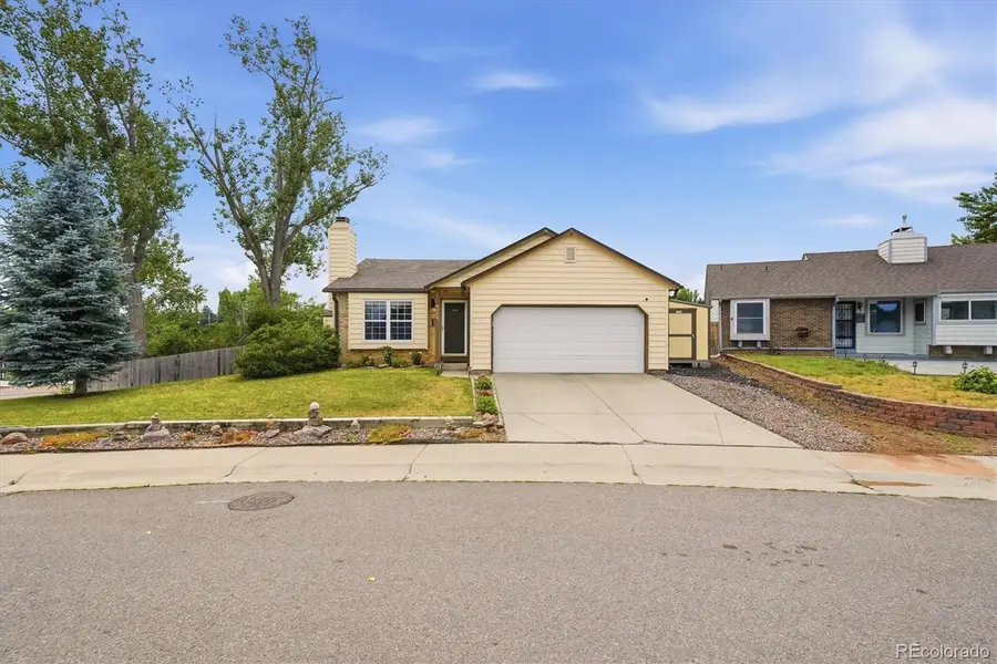 8408 W Toller Avenue, Littleton, CO 80128 - #2