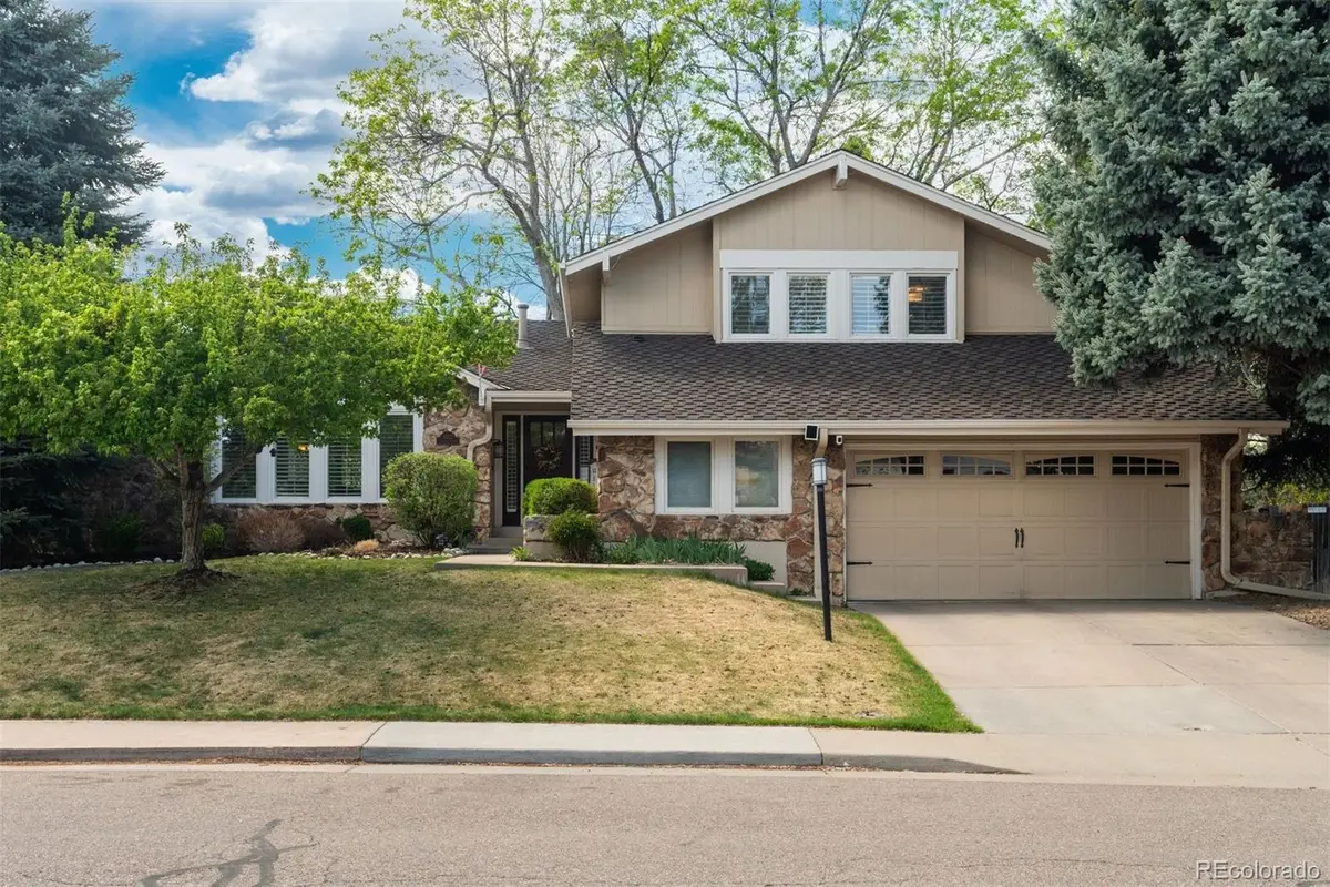 4823 E Links Circle, Centennial, CO 80122 - #1