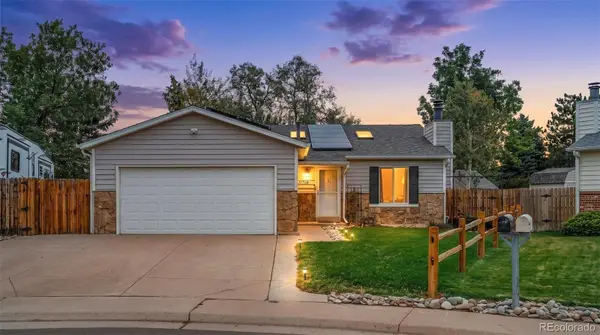 11710 W Tanforan Place, Morrison, CO 80465