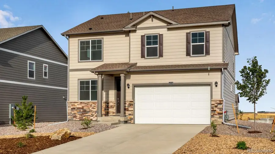 3434 Belleville Ridge Road, Elizabeth, CO 80107 - #3