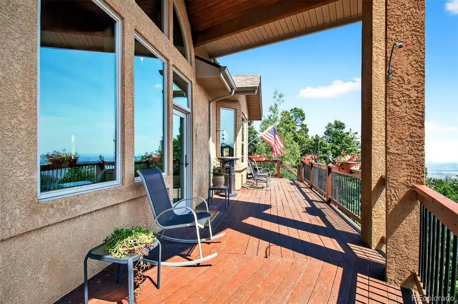 515 Ponderosa View, Manitou Springs, CO 80829 - Image #3