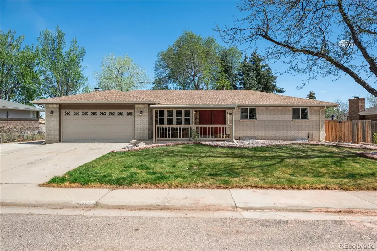 4810 S Pierson Way, Littleton, CO 80127 - #1