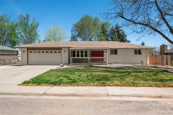 4810 S Pierson Way, Littleton, CO 80127