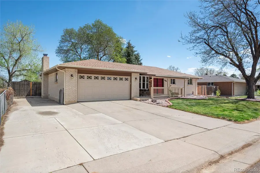 4810 S Pierson Way, Littleton, CO 80127 - #2